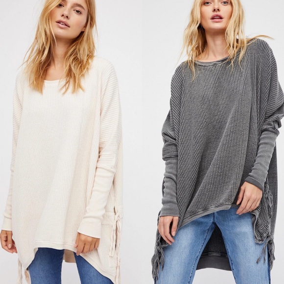 Free People Tops - *BUNDLE* Free People FP One Interlaken Tunics